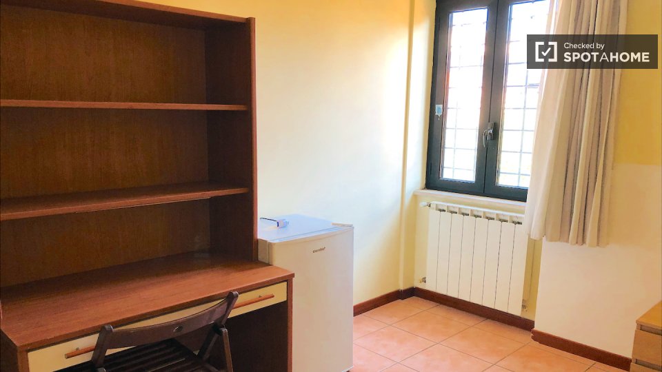 Double room Rome, 33 beds — photo 11