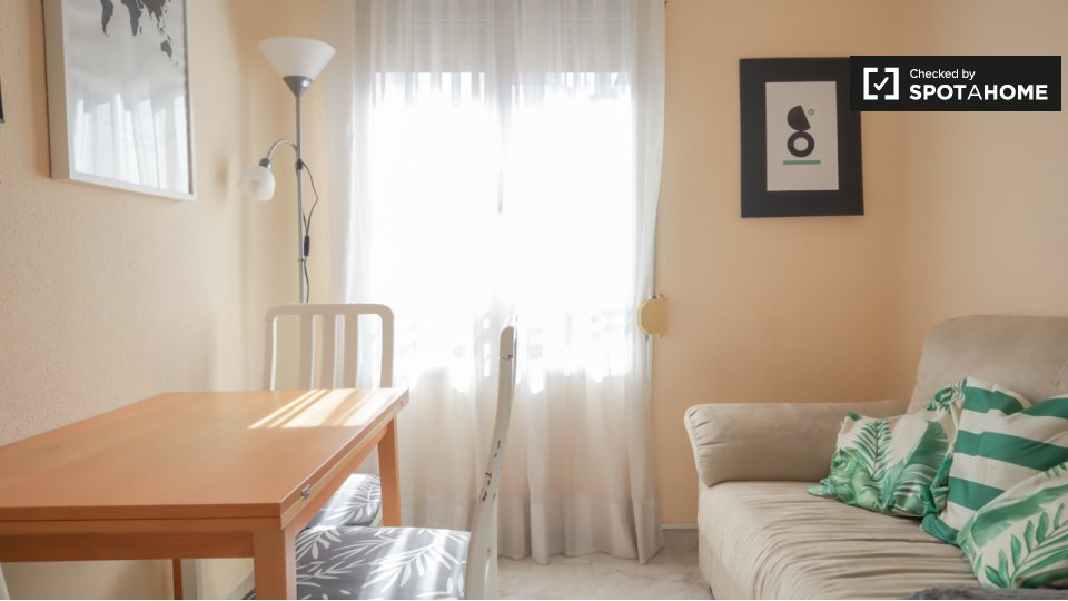 Apartment Madrid, 1 bed, 45m² — photo 4