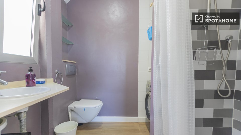 Apartment mono Valencia, 41m² — photo 10