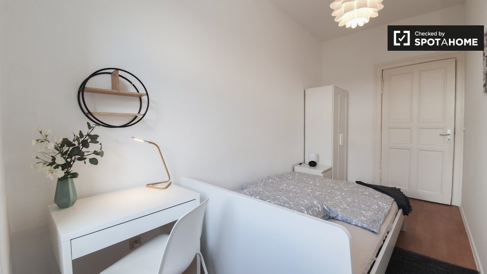 Double room Berlin, 4 beds — photo 16