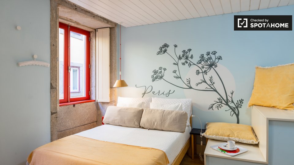 Apartment mono Porto, 22m² — photo 1