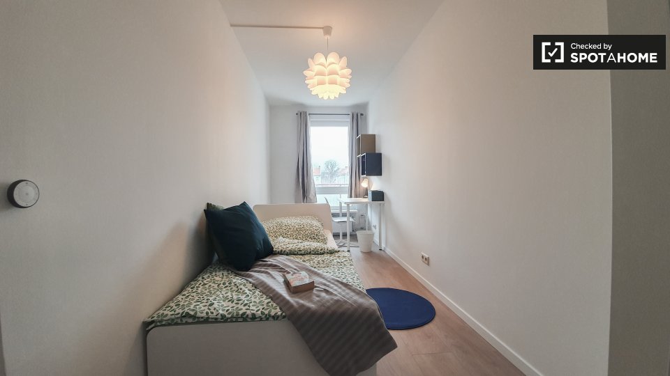 Double room Berlin, 5 beds — photo 12