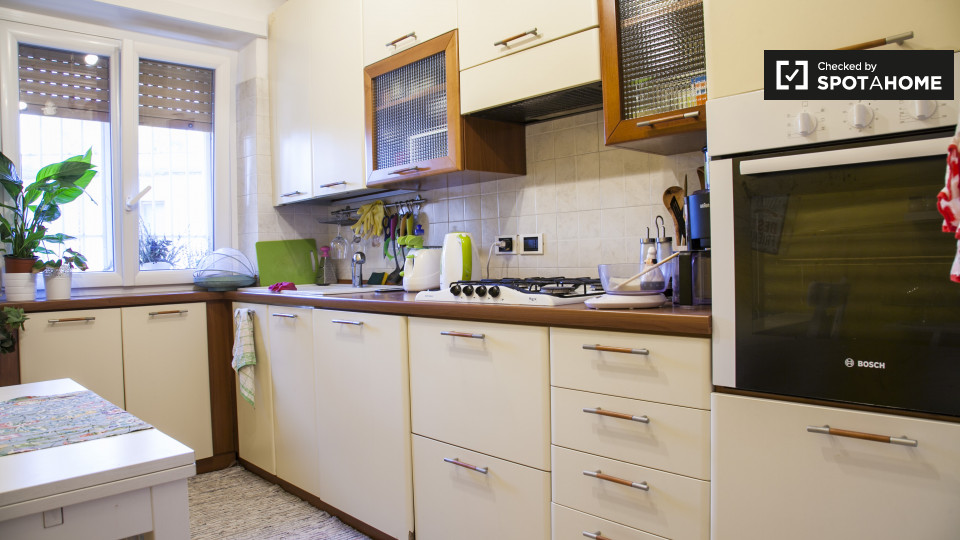 Apartment Rome, 2 beds, 60m² — photo 9