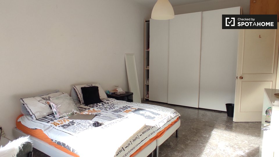 Double room Florence, 3 beds, 70m² — photo 20