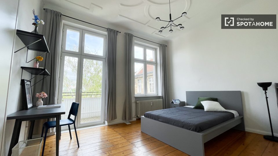 Double room Berlin, 3 beds — photo 12
