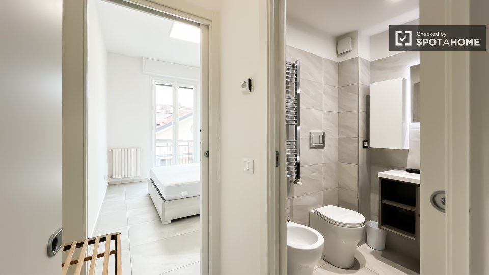 Apartment Milan, 1 bed, 45m² — photo 9