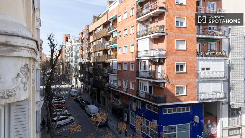 Apartment mono Madrid — photo 27