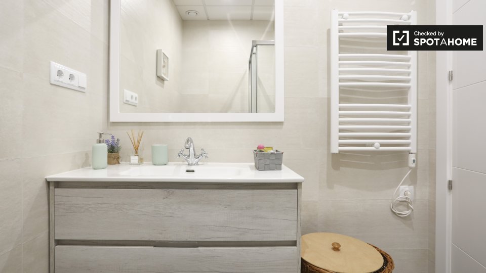 Apartment mono Madrid, 42m² — photo 12