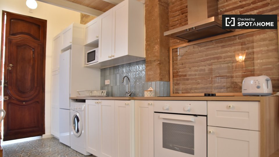 Apartment mono Valencia, 46m² — photo 5