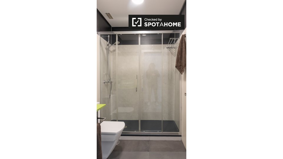 Apartment Madrid, 1 bed, 45m² — photo 16