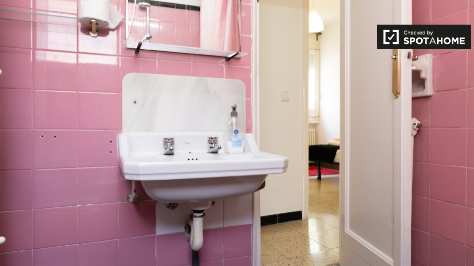 Camera doppia Barcellona, 9 camere — foto 14