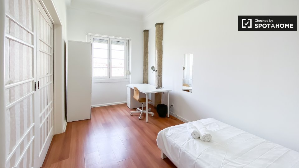 Apartment Lisbon, 11 beds — photo 3