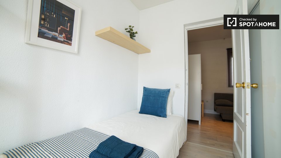 Apartment Madrid, 2 beds, 50m² — photo 15