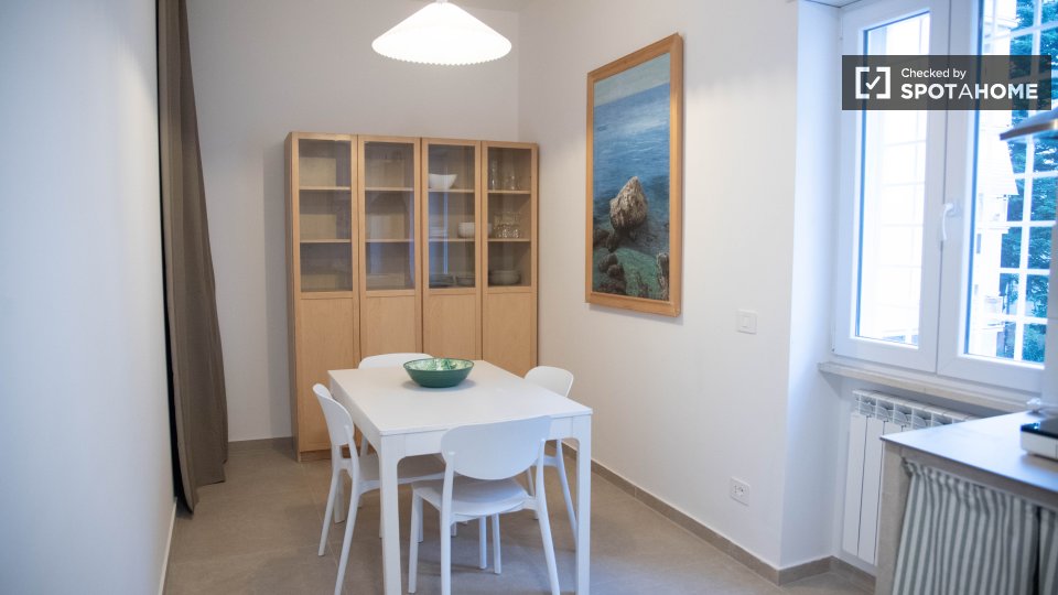 Double room Rome, 2 beds — photo 2