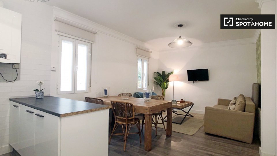 Apartment Madrid, 2 beds, 70m² — photo 1
