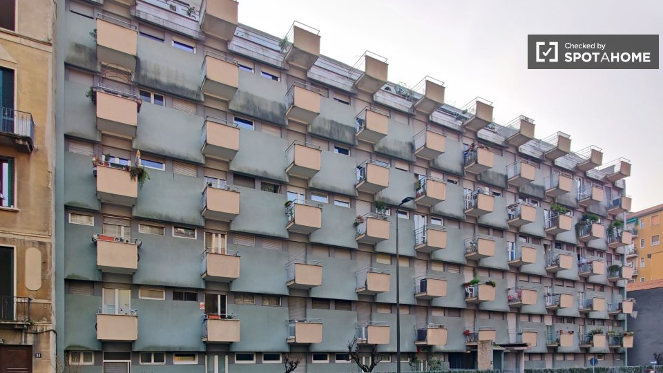 Apartment Milan, 1 bed — photo 5