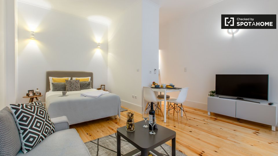 Apartment mono Porto, 50m² — photo 7