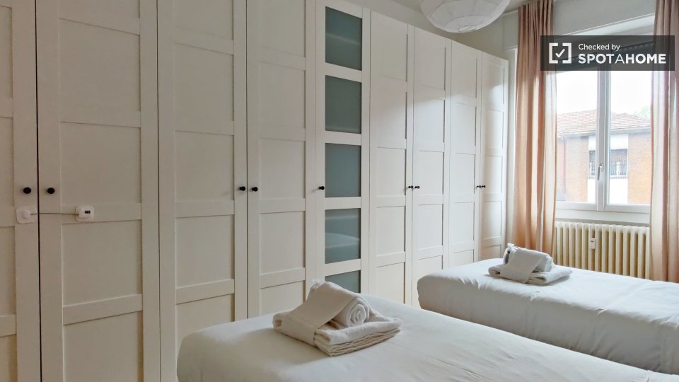 Apartment Milan, 2 beds, 75m² — photo 9