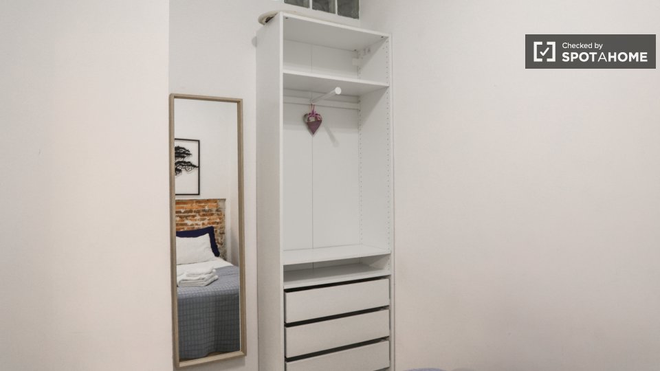 Apartment Madrid, 1 bed — photo 50