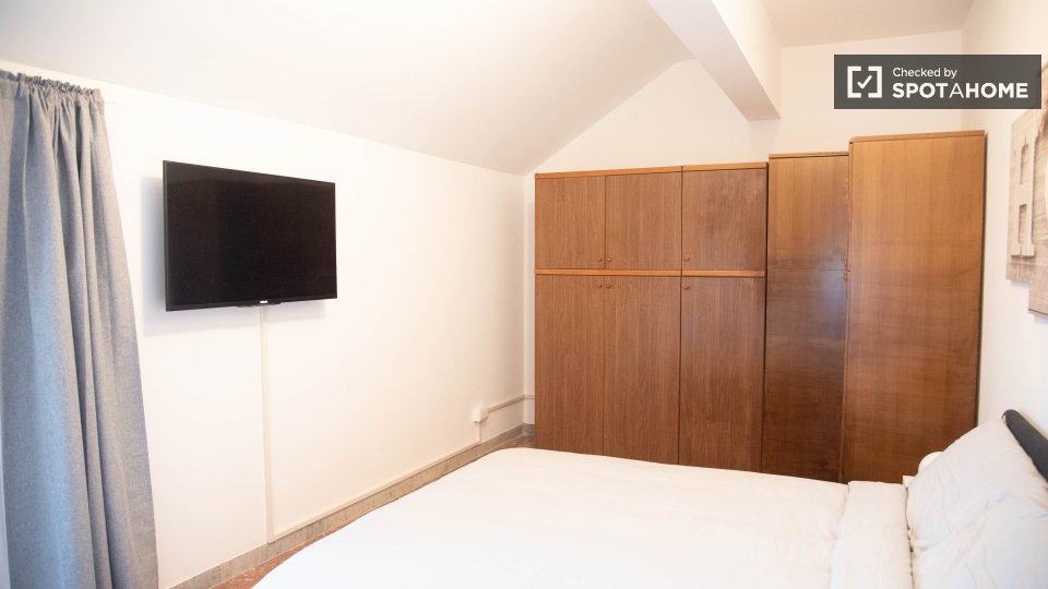 Apartment Rome, 1 bed — photo 1