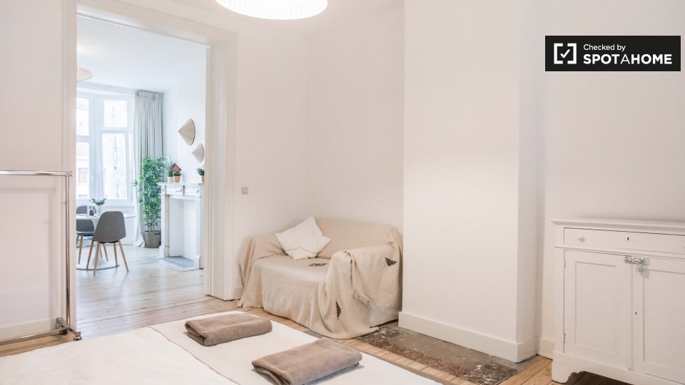 Apartment mono Brussels, 60m² — photo 4