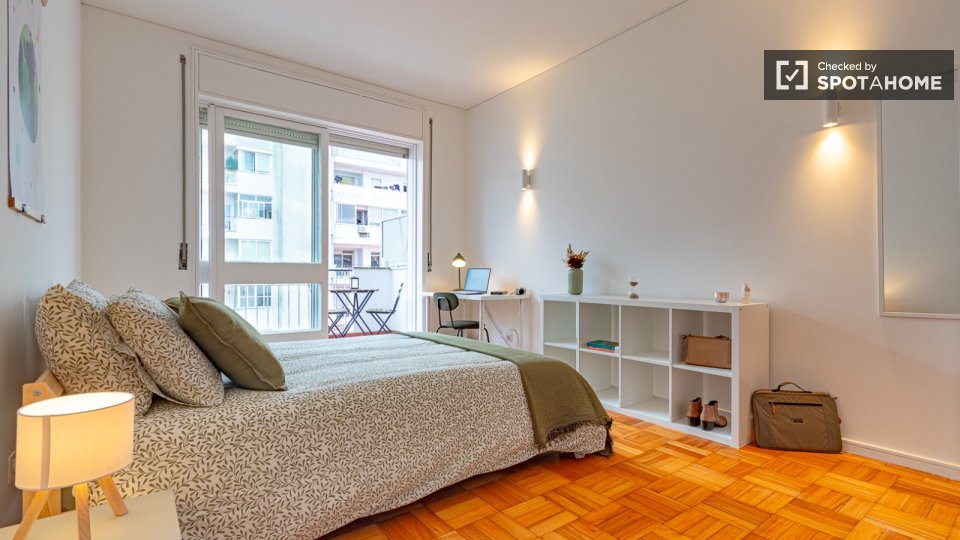 Double room Porto, 4 beds — photo 7