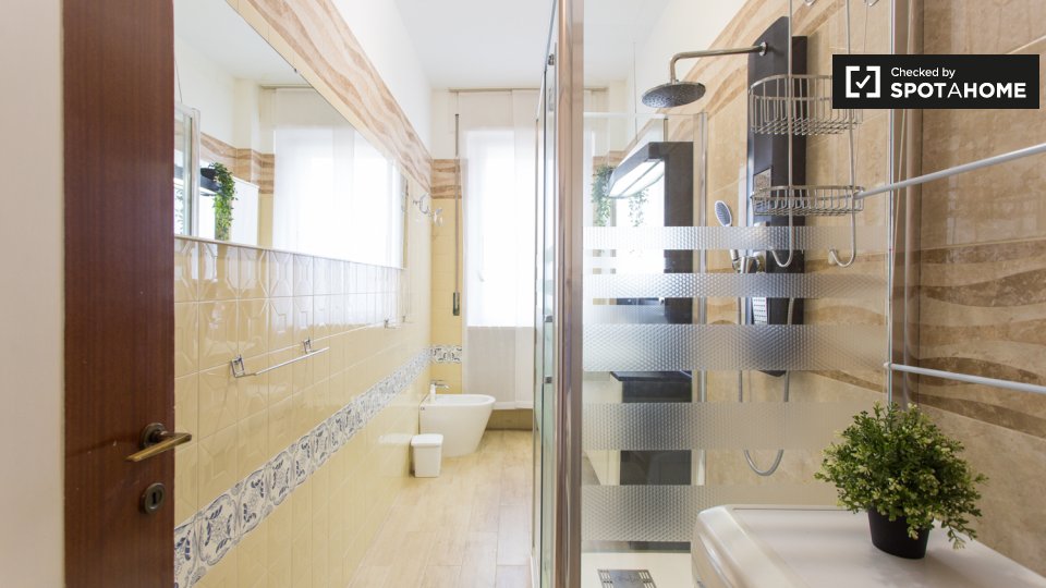 Apartment mono Milan, 55m² — photo 12