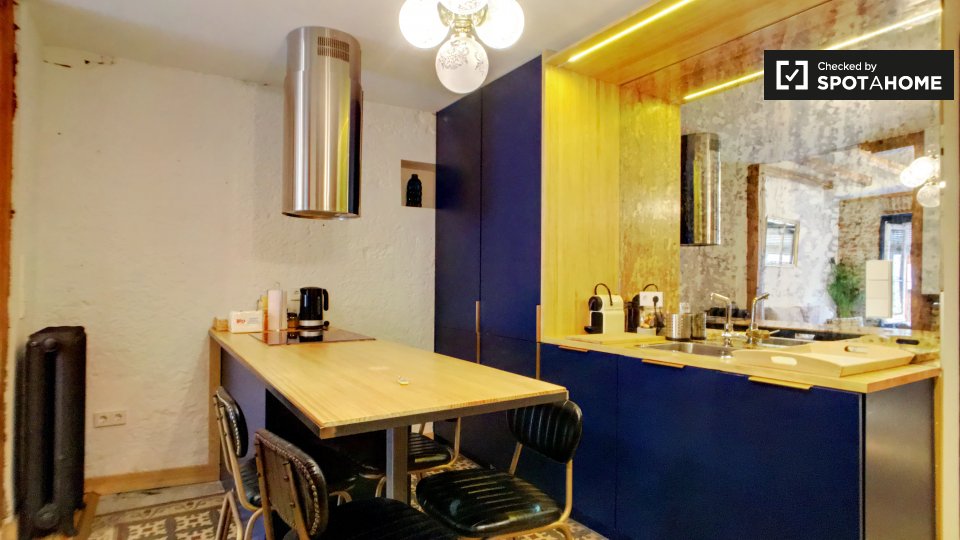Apartment Madrid, 2 beds, 65m² — photo 26