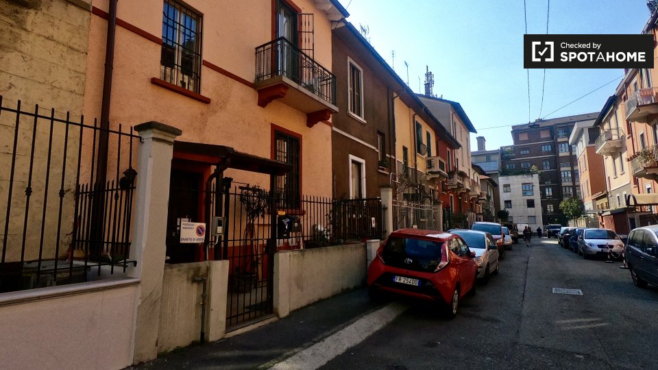 Apartment Milan, 2 beds, 65m² — photo 20