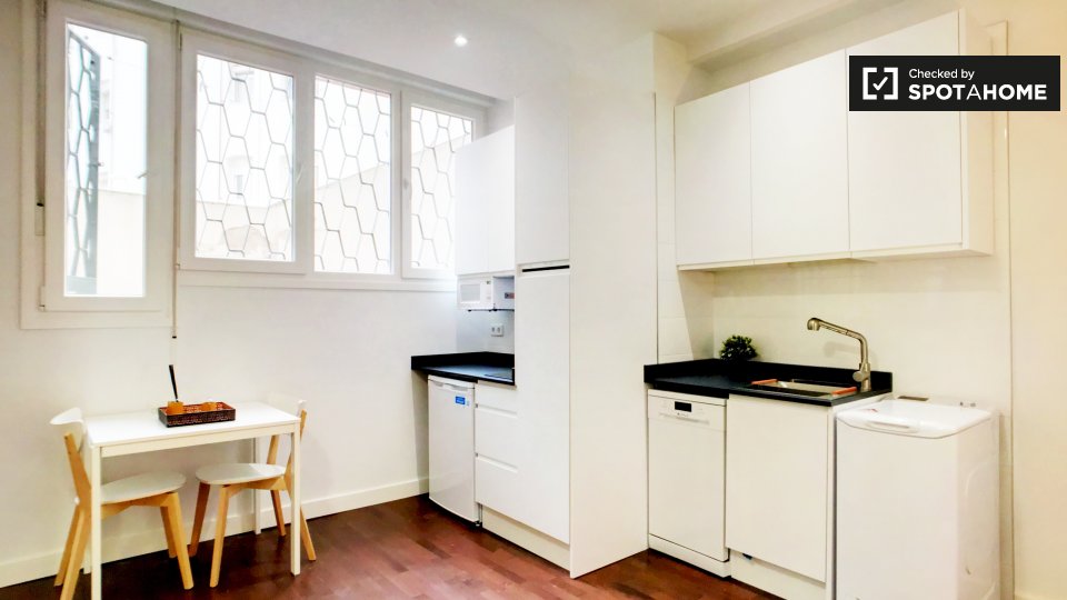 Apartment mono Madrid, 38m² — photo 7