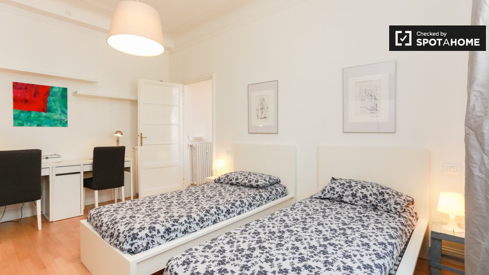Apartment mono Milan, 50m² — photo 11