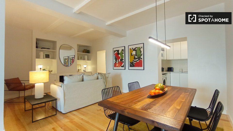 Apartment mono Lisbon, 60m² — photo 13