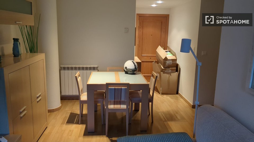 Apartment Zaragoza, 2 beds, 55m² — photo 7