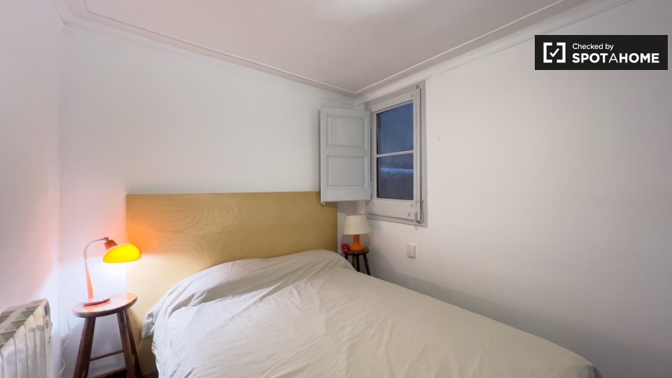 Appartamento Barcellona, 1 camera, 50m² — foto 17