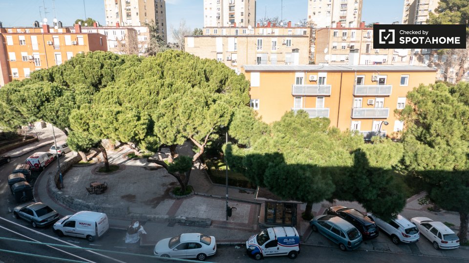 Double room Madrid, 4 beds, 70m² — photo 5