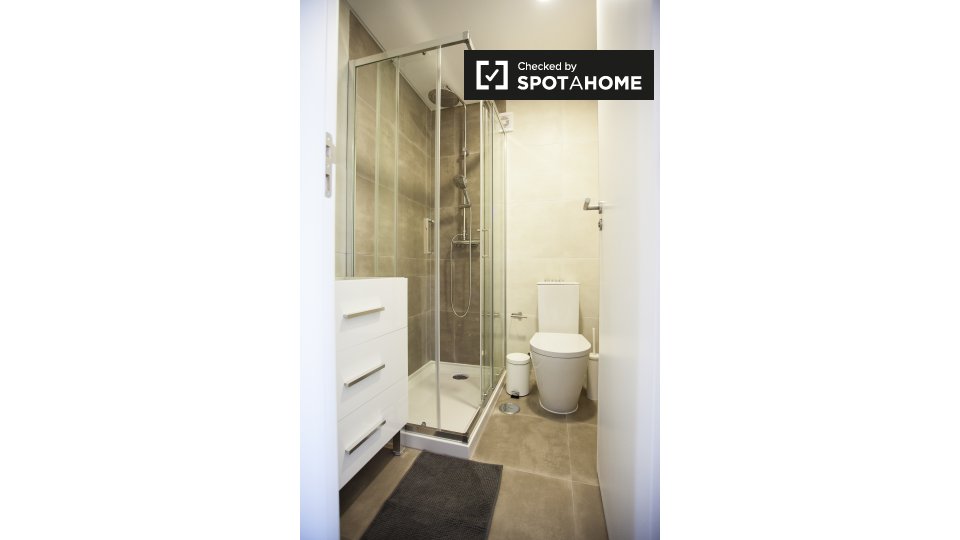 Double room Lisbon, 7 beds, 180m² — photo 6