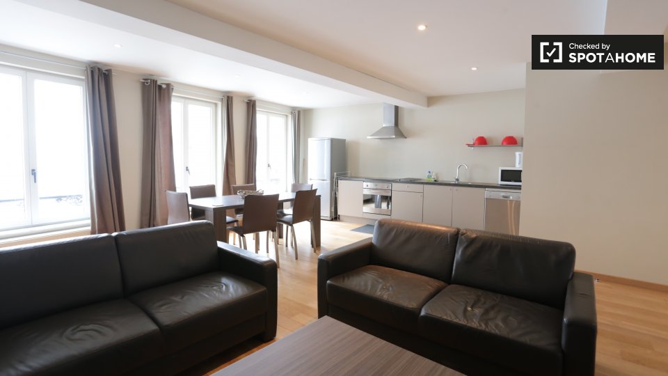 Apartment Brussels, 2 beds — photo 4