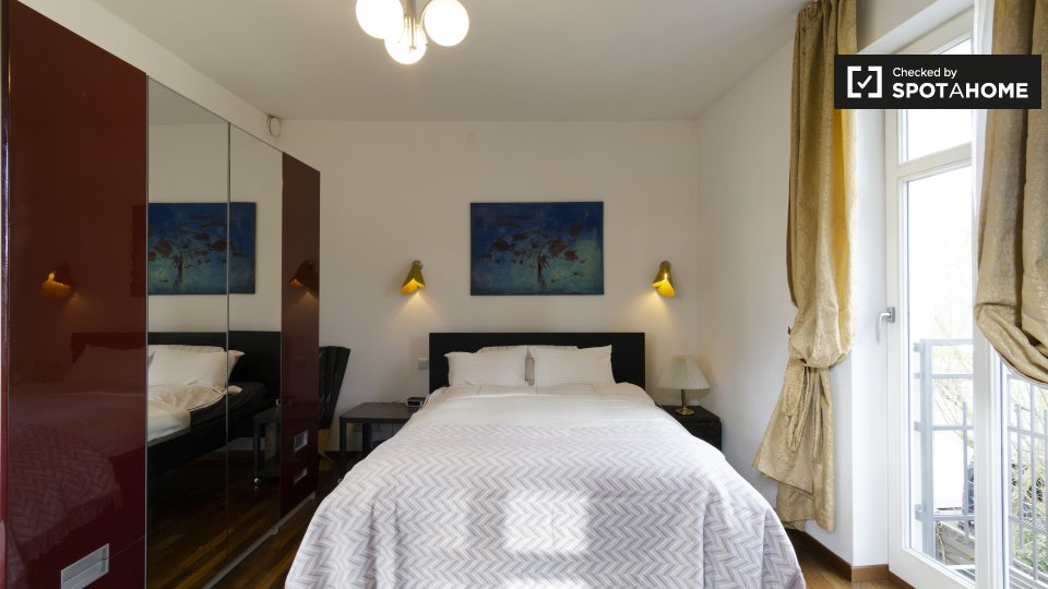 Apartment Berlin, 1 bed, 50m² — photo 12