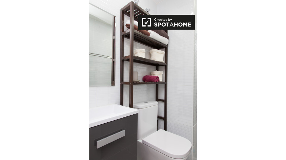 Apartment mono Madrid, 23m² — photo 15