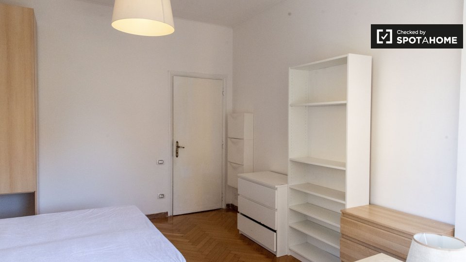 Double room Rome, 5 beds, 140m² — photo 18