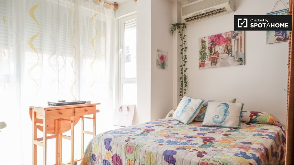 Apartment mono Madrid, 40m² — photo 10