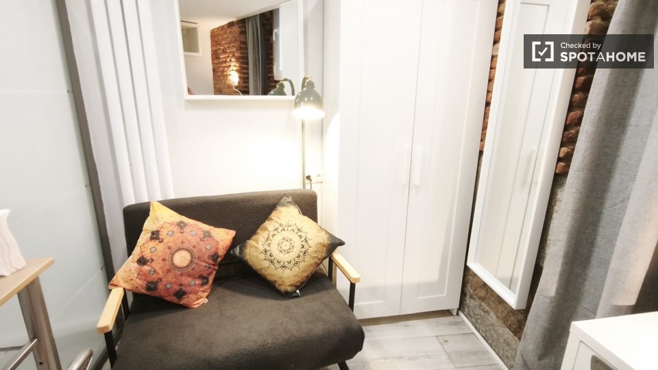 Apartment mono Madrid — photo 9