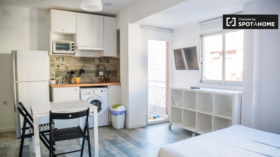 Apartment mono Valencia, 30m² — photo 3