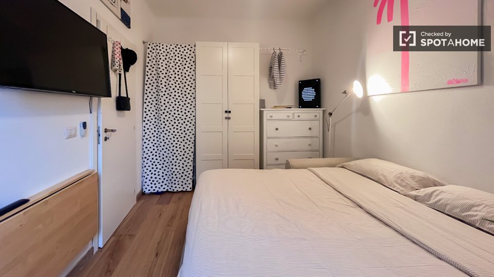Apartment Milan, 1 bed, 65m² — photo 34