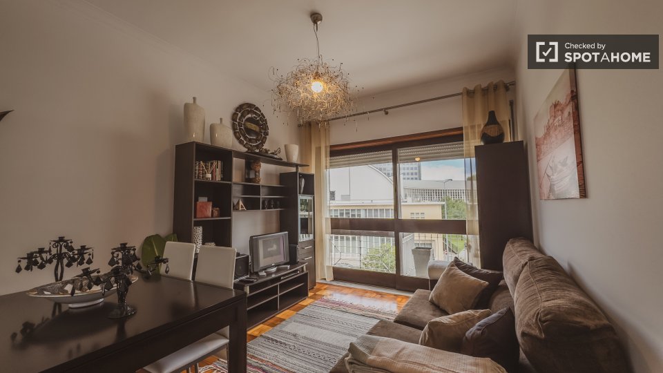 Apartment Porto, 1 bed — photo 22
