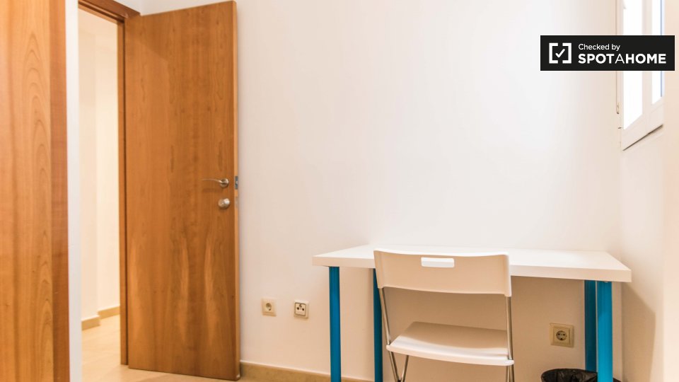 Double room Valencia, 4 beds, 100m² — photo 6