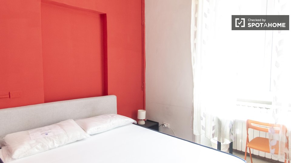 Double room Rome, 6 beds — photo 50