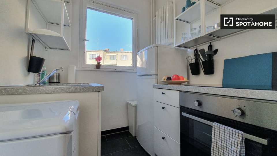 Double room Berlin, 4 beds — photo 19