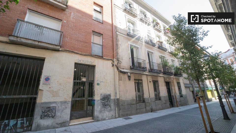 Apartment Madrid, 1 bed, 60m² — photo 5