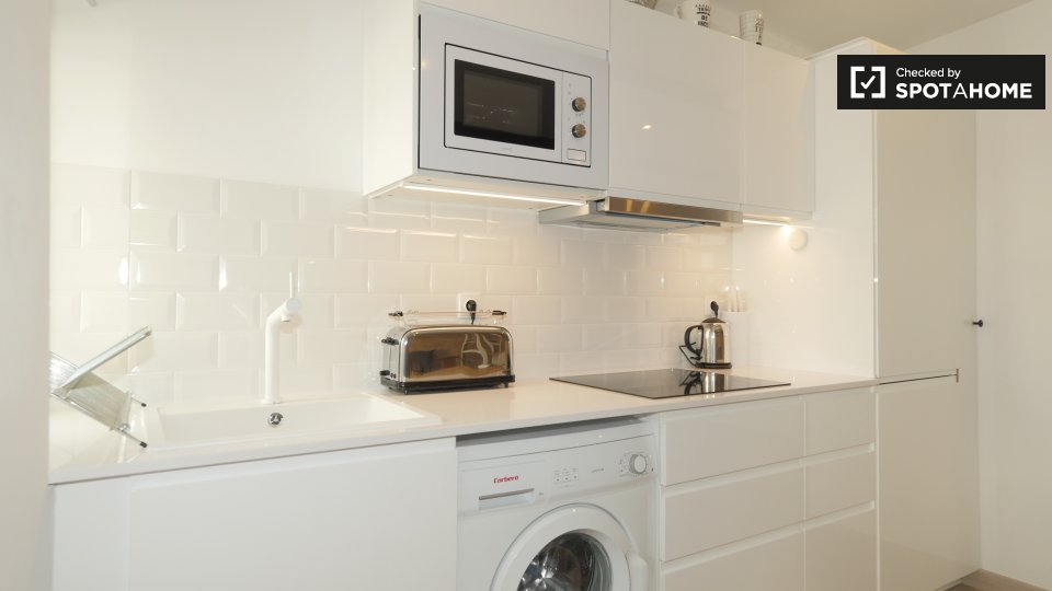 Apartment Barcelona, 1 bed, 40m² — photo 12